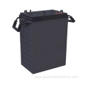 6v 420ah deep cycle gel golf cart battery